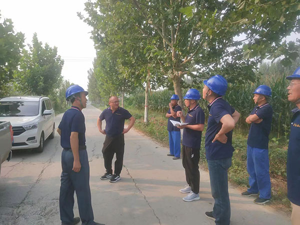 山東昌安電力工程有限公司啟動儀式暨第 二個大干100天表彰大會發言稿