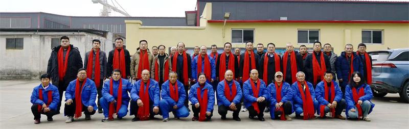 山東昌安電力工程有限公司2023年工作總結會暨2024年工作啟動會